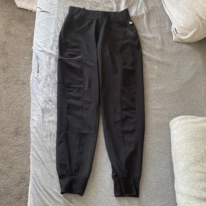 Black Cherokee Infinity Joggers